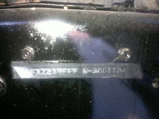 Isuzu Rocky 240 หัวฟ้าแท้เดิมๆจากห้าง,ยางดีคัสซีผ่าน,เครื่องแห้งแรงดีไม่มีโหลด