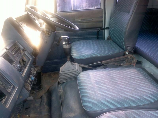 Isuzu Rocky 240 หัวฟ้าแท้เดิมๆจากห้าง,ยางดีคัสซีผ่าน,เครื่องแห้งแรงดีไม่มีโหลด