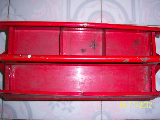 กล่องเครื่องมือเหล็ก 3 ชั้น ใหญ่ๆ