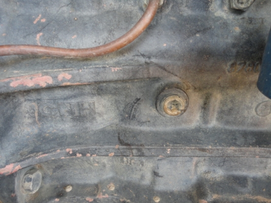 FORD  TS90 กลองใหญ่ เกียร์กลาง มีเอกสารค่ะ