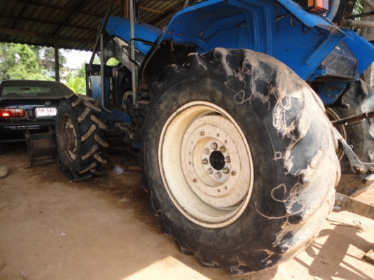 FORD  TS90 กลองใหญ่ เกียร์กลาง มีเอกสารค่ะ