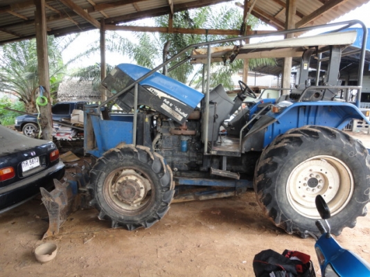 FORD  TS90 กลองใหญ่ เกียร์กลาง มีเอกสารค่ะ