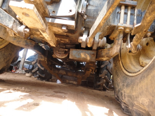 FORD  TS90 กลองใหญ่ เกียร์กลาง มีเอกสารค่ะ