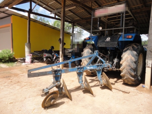 FORD  TS90 กลองใหญ่ เกียร์กลาง มีเอกสารค่ะ