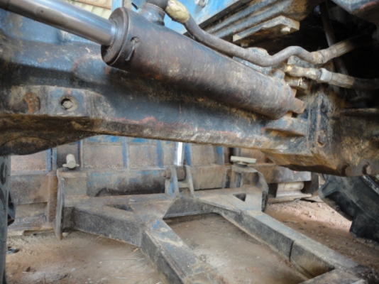 FORD  TS90 กลองใหญ่ เกียร์กลาง มีเอกสารค่ะ