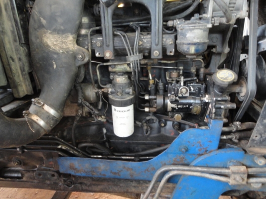 FORD  TS90 กลองใหญ่ เกียร์กลาง มีเอกสารค่ะ