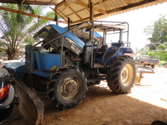 FORD  TS90 กลองใหญ่ เกียร์กลาง มีเอกสารค่ะ