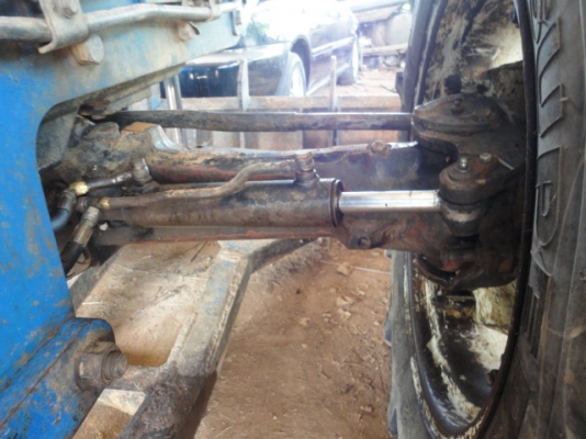 FORD  TS90 กลองใหญ่ เกียร์กลาง มีเอกสารค่ะ