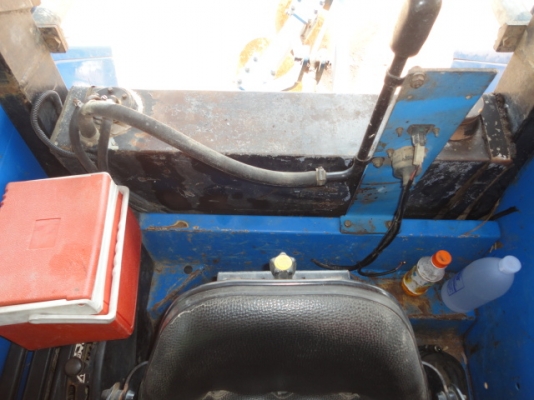 FORD  TS90 กลองใหญ่ เกียร์กลาง มีเอกสารค่ะ