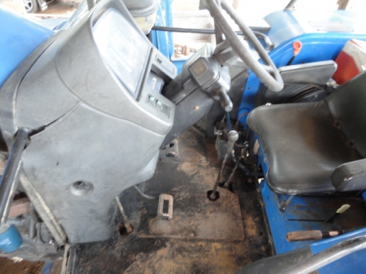 FORD  TS90 กลองใหญ่ เกียร์กลาง มีเอกสารค่ะ