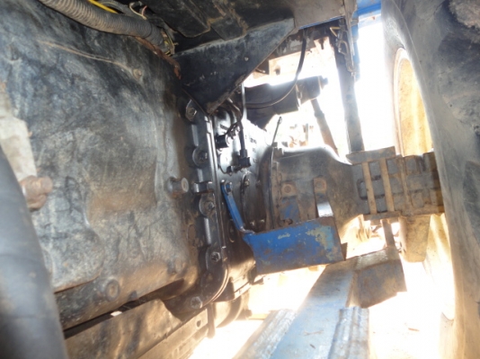 FORD  TS90 กลองใหญ่ เกียร์กลาง มีเอกสารค่ะ