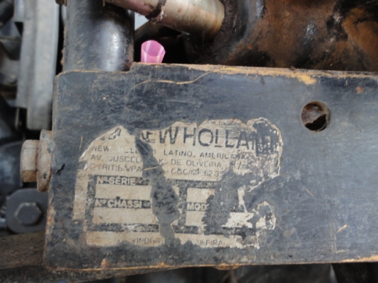 FORD  TS90 กลองใหญ่ เกียร์กลาง มีเอกสารค่ะ