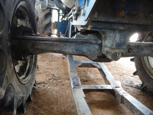 FORD  TS90 กลองใหญ่ เกียร์กลาง มีเอกสารค่ะ