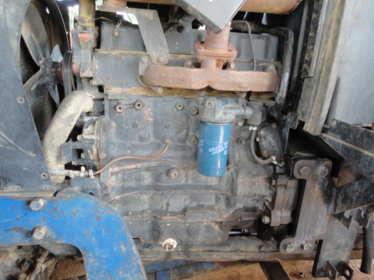 FORD  TS90 กลองใหญ่ เกียร์กลาง มีเอกสารค่ะ