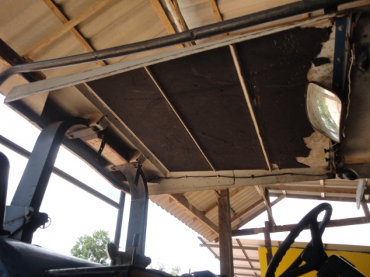 FORD  TS90 กลองใหญ่ เกียร์กลาง มีเอกสารค่ะ