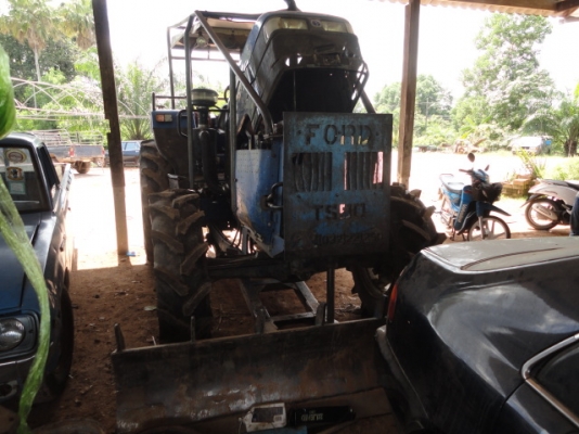 FORD  TS90 กลองใหญ่ เกียร์กลาง มีเอกสารค่ะ