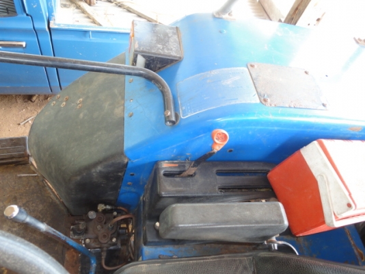 FORD  TS90 กลองใหญ่ เกียร์กลาง มีเอกสารค่ะ