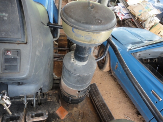 FORD  TS90 กลองใหญ่ เกียร์กลาง มีเอกสารค่ะ