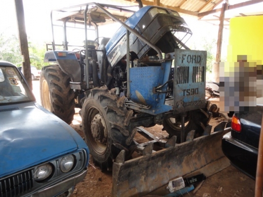 FORD  TS90 กลองใหญ่ เกียร์กลาง มีเอกสารค่ะ