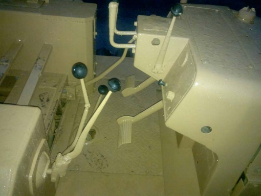 Catterpillar D4E หัวฉีดไดเร็ค แคเรีย 2 ลูก เก็บใหม่หมดพร้อมลุย