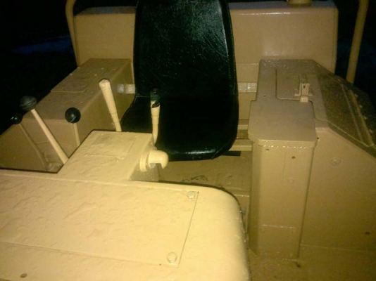 Catterpillar D4E หัวฉีดไดเร็ค แคเรีย 2 ลูก เก็บใหม่หมดพร้อมลุย