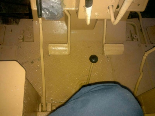 Catterpillar D4E หัวฉีดไดเร็ค แคเรีย 2 ลูก เก็บใหม่หมดพร้อมลุย