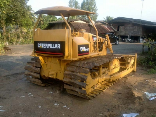 Catterpillar D4E หัวฉีดไดเร็ค แคเรีย 2 ลูก เก็บใหม่หมดพร้อมลุย