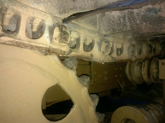 Catterpillar D4E หัวฉีดไดเร็ค แคเรีย 2 ลูก เก็บใหม่หมดพร้อมลุย