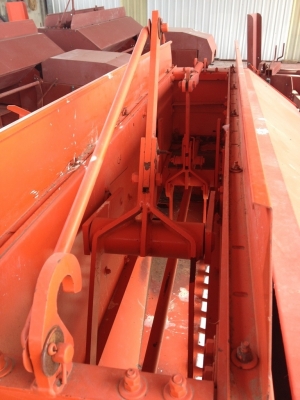 ขายเครื่องอัดฟางมือสอง