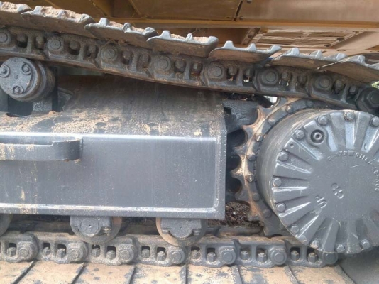 Komatsu PC200-5 ไฟฟ้าครบ,ช่วงล่างเต็ม,เอกสาร Inv