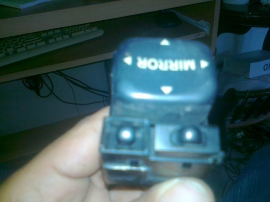 ลงรูปให้พี่ที่จะซื้อกระจกไฟฟ้าไฮทอคปรับข้างไฟฟ้า