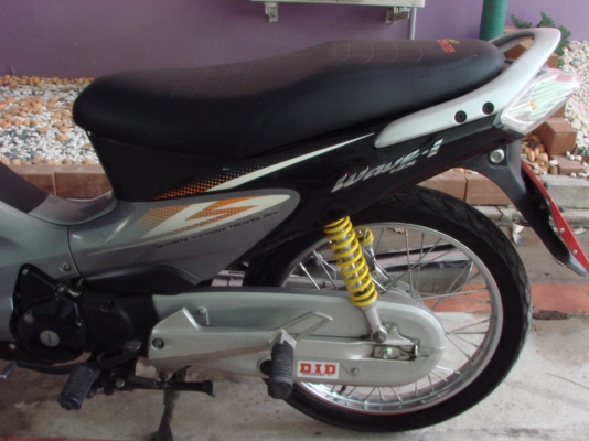 ขาย wave 125 i  ระบบหัวฉีดประหยัดน้ำมัน สวย ๆ สักคัน
