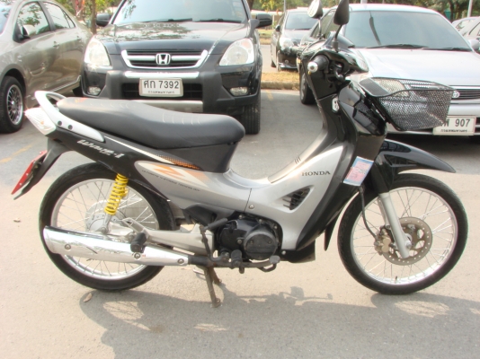 ขาย wave 125 i  ระบบหัวฉีดประหยัดน้ำมัน สวย ๆ สักคัน