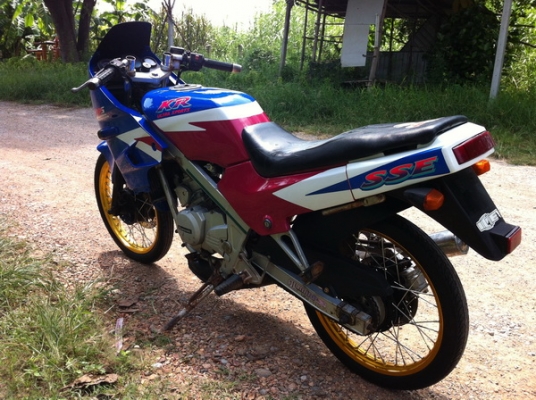 ขาย KR 150 SSE สภาพพร้อมใช้คับ ขาย KR 150 SSE สภาพพร้อมใช้คับ