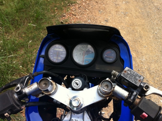 ขาย KR 150 SSE สภาพพร้อมใช้คับ ขาย KR 150 SSE สภาพพร้อมใช้คับ