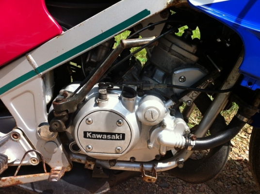 ขาย KR 150 SSE สภาพพร้อมใช้คับ ขาย KR 150 SSE สภาพพร้อมใช้คับ