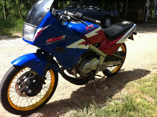 ขาย KR 150 SSE สภาพพร้อมใช้คับ ขาย KR 150 SSE สภาพพร้อมใช้คับ