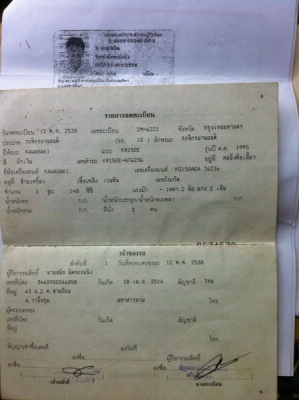 ขาย KR 150 SSE สภาพพร้อมใช้คับ ขาย KR 150 SSE สภาพพร้อมใช้คับ