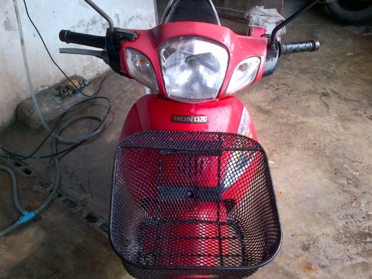 ด่วน!เวฟ125 ปี45 รถเครื่องเดิม ไมล์ใช้ได้ เครื่องดี พร้อมใช้ ทะเบียน+เอกสารโอน ภาษี52