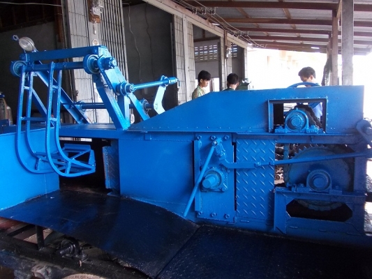 ขายด่วน  เครื่องอัดฟาง