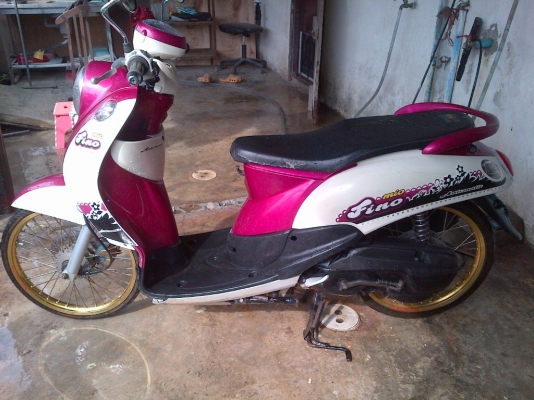 ด่วน!ฟีโน่ ปี52 รถเครื่องเดิม พร้อมใช้ ทะเบียน+เอกสารโอน ภาษีไม่หมด 088-2197709