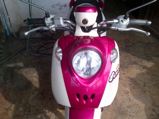 ด่วน!ฟีโน่ ปี52 รถเครื่องเดิม พร้อมใช้ ทะเบียน+เอกสารโอน ภาษีไม่หมด 088-2197709