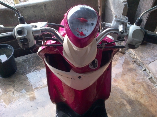 ด่วน!ฟีโน่ ปี52 รถเครื่องเดิม พร้อมใช้ ทะเบียน+เอกสารโอน ภาษีไม่หมด 088-2197709