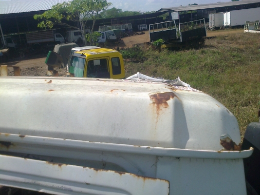 ขายหัวหกล้อ HINO FC ราคาไม่แพง