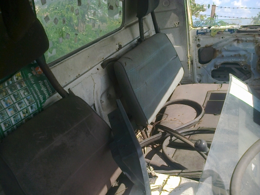 ขายหัวหกล้อ HINO FC ราคาไม่แพง