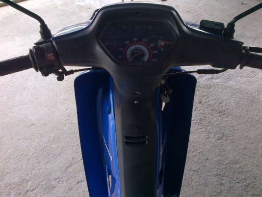 ด่วน!เวฟ110(สติ๊กเก้อร์เวฟ100) ปี44 รถเครื่องเดิม เครื่องดีมาก  พร้อมใช้ ทะเบียน+เอกสารโอน ภาษีไม่หมด