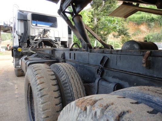 ISUZU FVZ 195 หัวเดิม เครื่องเดิม คัซซีสวยตลอดแนว  คุณเก่งและครอบครัว  สมาชิกจาก  นครปฐม  มัดจำแล้วจ๊ะ