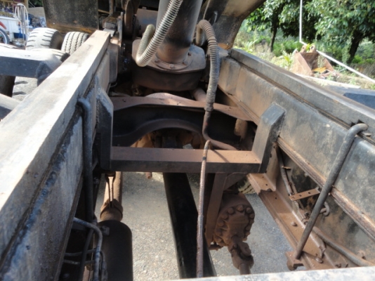 ISUZU FVZ 195 หัวเดิม เครื่องเดิม คัซซีสวยตลอดแนว  คุณเก่งและครอบครัว  สมาชิกจาก  นครปฐม  มัดจำแล้วจ๊ะ