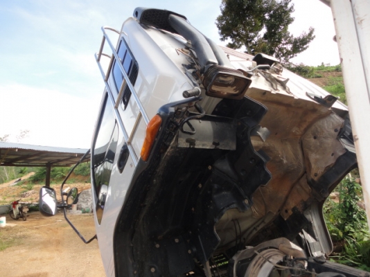 ISUZU FVZ 195 หัวเดิม เครื่องเดิม คัซซีสวยตลอดแนว  คุณเก่งและครอบครัว  สมาชิกจาก  นครปฐม  มัดจำแล้วจ๊ะ