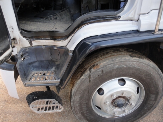 ISUZU FVZ 195 หัวเดิม เครื่องเดิม คัซซีสวยตลอดแนว  คุณเก่งและครอบครัว  สมาชิกจาก  นครปฐม  มัดจำแล้วจ๊ะ